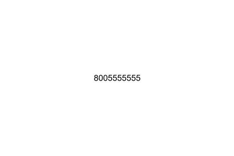 8005555555