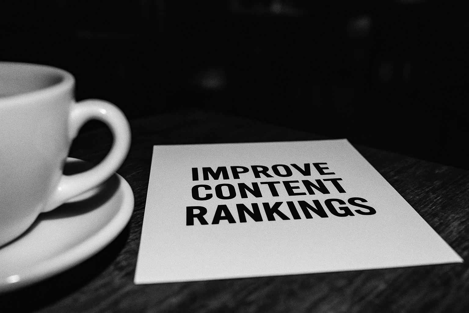 content optimization