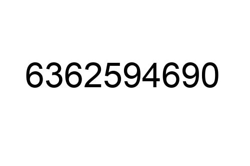 6362594690