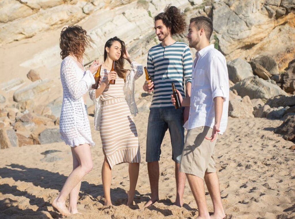 madison beer beach picture