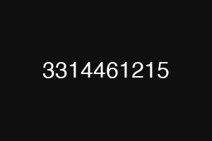 3314461215
