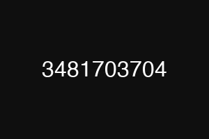 3481703704