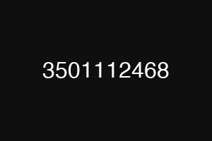 3501112468