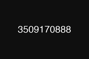 3509170888