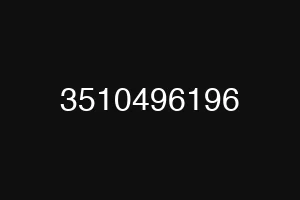 3510496196