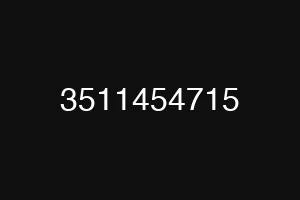3511454715