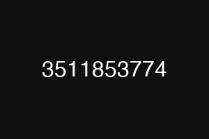3511853774