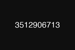 3512906713