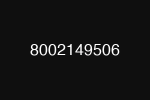 8002149506