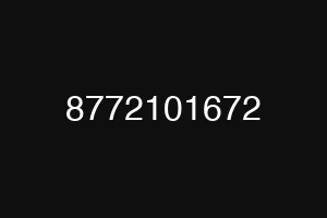 8772101672