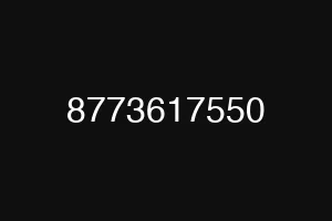 8773617550