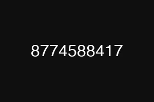 8774588417