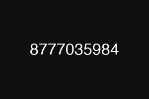 8777035984