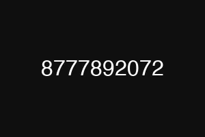 8777892072