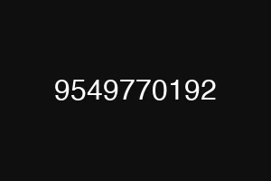 9549770192